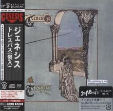 Genesis Trespass - livingmusic - 175,00 RON
