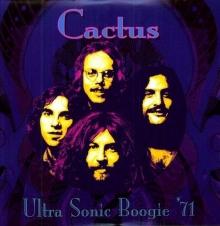 Cactus Ultra Sonic Boogie 1971