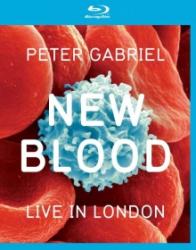 Peter Gabriel New Blood - Live In London 2011