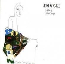 Joni Mitchell Ladies Of The Canyon - livingmusic - 42,00 RON