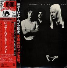 Johnny Winter And - livingmusic - 115,00 RON