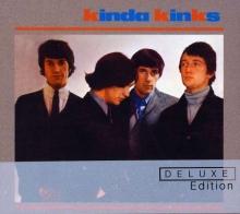 Kinks Kinda Kinks (Deluxe Edition)