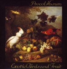 Procol Harum Exotic Birds And Fruit (LP)