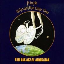 Van Der Graaf Generator H To He Who Am The Only One - livingmusic - 65,00 RON
