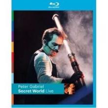 Peter Gabriel Secret World: Live 1994