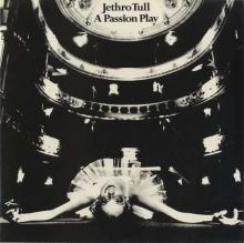 Jethro Tull A Passion Play - 2lp Audiophile