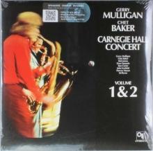 Gerry Mulligan Carnegie Hall Concert - livingmusic - 230,00 RON