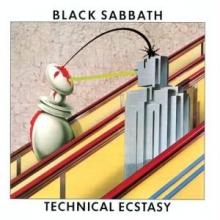 Black Sabbath Technical Ecstasy - livingmusic - 49,99 RON