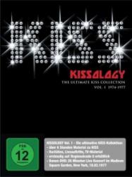 Kiss Kissology Vol 1 1974-1977: Madison Square Garden, New York