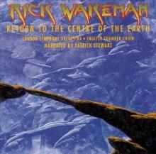 Rick Wakeman Return To The Centre Of The Earth - livingmusic - 149,99 RON