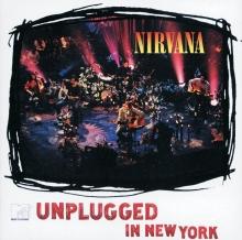 Nirvana Mtv Unplugged In New York - livingmusic - 39,99 RON