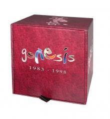 Genesis 1983-1998 - epuizat