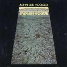 John Lee Hooker Endless Boogie
