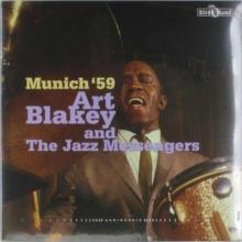 Art Blakey Munich '59 (180g)