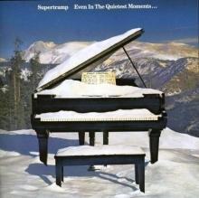 Supertramp Even In The Quietest Moments