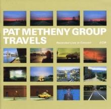 Pat Metheny Travels - Live In Concert - livingmusic - 103,99 RON