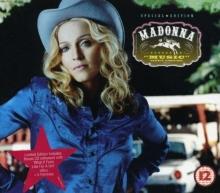 Madonna Music - Limited Special Tour Edition