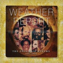 Weather Report Complete Columbia Albums Collection 1971 - 1975