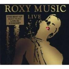 Roxy Music Live - World Tour 2001