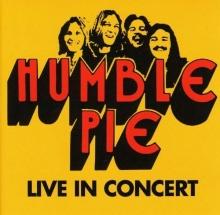 Humble Pie Live In Concert - livingmusic - 54,99 RON