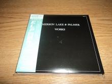 Emerson, Lake & Palmer Works Volume 1 - livingmusic - 175,00 RON