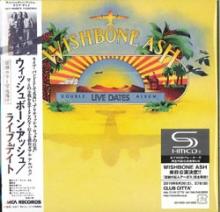 Wishbone Ash Live Dates Vol. 1