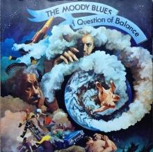 Moody Blues A Question Of Balance - livingmusic - 169,99 RON
