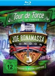 Joe Bonamassa Tour De Force - Shepherd's Bush Empire