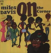 Miles Davis On The Corner (180g)