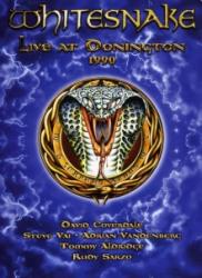 Whitesnake Live At Donington 1990 - livingmusic - 89,99 RON