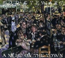 Rod Stewart A Night On The Town - livingmusic - 109,99 RON