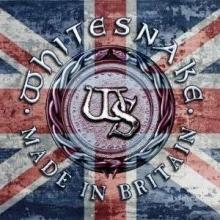 Whitesnake Made In Britain / The World Record - Live - Limited Edition