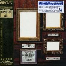 Emerson, Lake & Palmer Pictures At An Exhibition - livingmusic - 142,00 RON