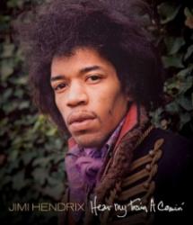 Jimi Hendrix Hear My Train A Comin