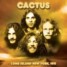 Cactus Long Island Ny 1971