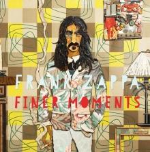 Frank Zappa Finer Moments - livingmusic - 139,99 RON