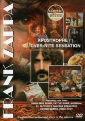 Frank Zappa Apostrophe(') / Over-Nite Sensation