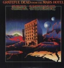 Grateful Dead From The Mars Hotel - livingmusic - 180,00 RON