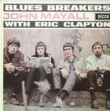 John Mayall Blues Breakers With Eric Clapton - livingmusic - 139,99 RON