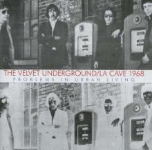 Velvet Underground La Cave 1968