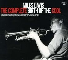 Miles Davis The Complete Birth Of The Cool