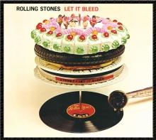 Rolling Stones Let It Bleed - livingmusic - 79,99 RON