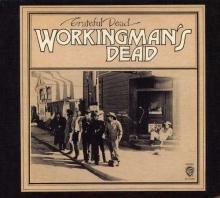 Grateful Dead Workingman's Dead - livingmusic - 43,00 RON