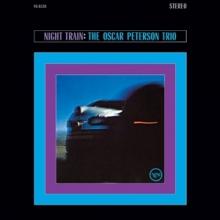 Oscar Peterson Night Train - livingmusic - 330,00 RON