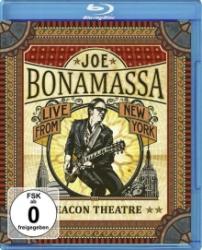 Joe Bonamassa Beacon Theatre: Live From New York - livingmusic - 69,99 RON