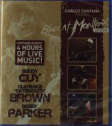 Santana Presents Blues At Montreux