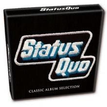 Status Quo Classic Album Selection