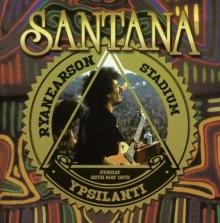 Santana Live At The Rynearson Stadium, Ypsilanti