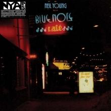 Neil Young Bluenote Café - Live