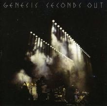 Genesis Seconds Out - Limited Edition